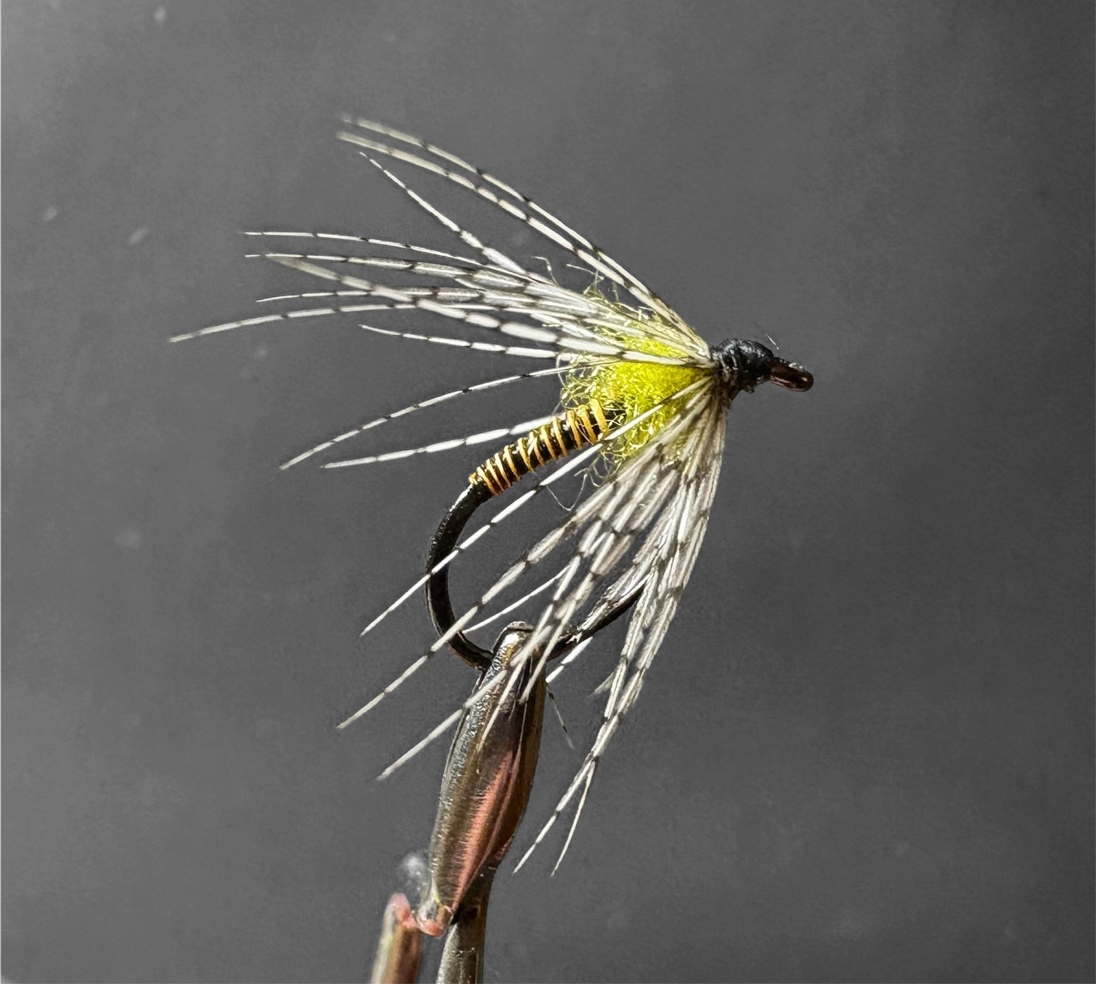 Wet Fly fly pattern tied by Tenkara NY